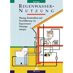 Regenwasser- Nutzung