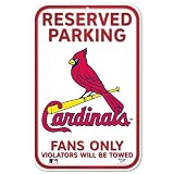 MLB St. Louis Cardinals Locker Room Sign