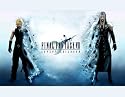 Final Fantasy Advent Children Sweatshirt