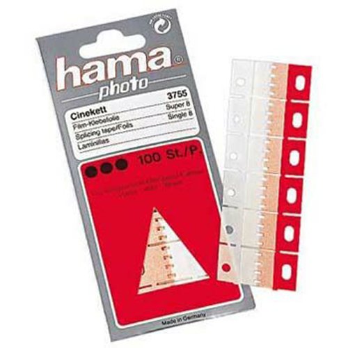 Hama Film Splicing Tape Cinekett Super 8