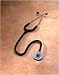 ` 3m Littman Select Black Stethoscope Tunable diaphragm conveniently alternates between low and high