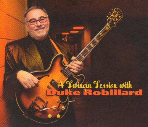 Duke Robillard