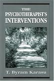 The Psychotherapists Interventions: Integrating Psychodynamic Perspectives in Clinical Practice