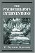 Book The Psychotherapist's Interventions: Integrating Psychodynamic Perspectives in Clinical Practice