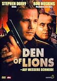 Den of Lions - Auf Messers Schneide - Stephen Dorff