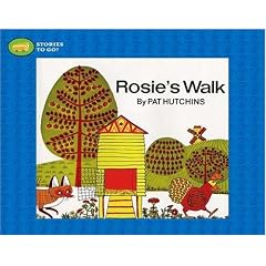 Rosie's Walk (Stories to Go!)