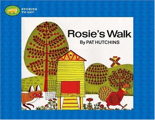 Cover image : Rosie's Walk (Stories to Go！)