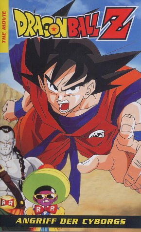 Dragonball Z - The Movie: Angriff der Cyborgs
