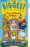 VHS : The Biggest Ever Pre-School Video - Vol. 2 [1982]