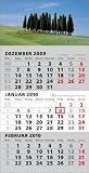 Produkt-Bild: 3-Monatskalender 2010 - klein
