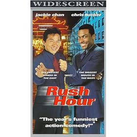 Rush Hour (Widescreen Edition) [VHS]