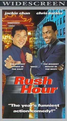Rush Hour (Widescreen Edition) by Jackie Chan