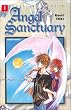 Angel sanctuary, tome 1