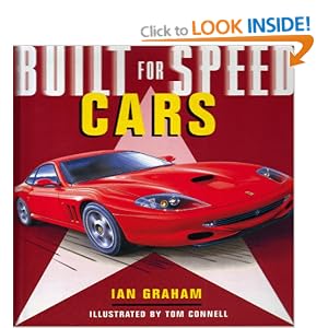 Aircraft Built Speed Ian Graham