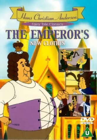 emperor#39;s new clothes