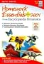 Encyclopaedia Britannica Homework Essentials Plus 2004