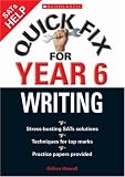 Writing (Quick Fix for Year Six) (Quick Fix for Year Six)