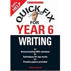 Writing (Quick Fix for Year 6)