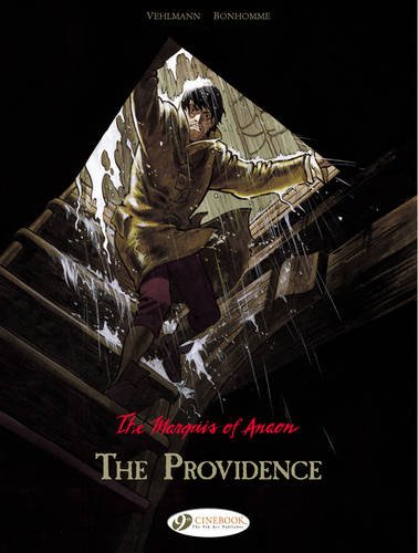 The Providence (The Marquis of Anaon)