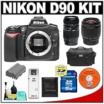 Nikon D90 Kit