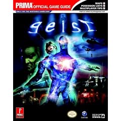 Geist: Prima Official Game Guide (Prima Official Game Guides)