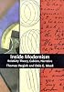 Inside Modernism: Relativity Theory, Cubism, Narrative