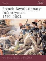 French Revolutionary Infantryman 1791-1802 (Warrior)