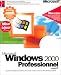 Windows 2000 Pro version mise à jour licence éducation