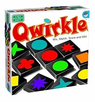 Qwirkle Board Game