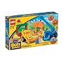 LEGO DUPLO Bob the Builder - Scoop and Lofty at the Building Yard