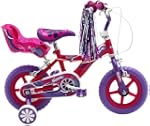 Sonic Glitz, Bici da bambina, 12-Inch...