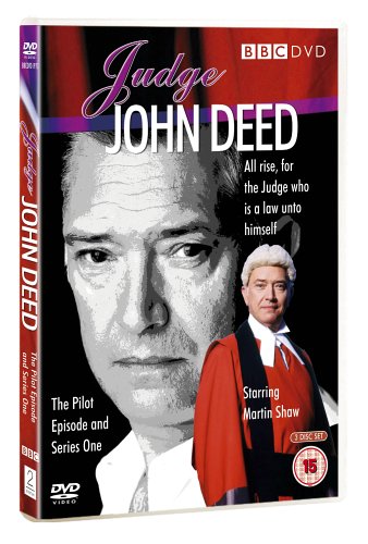 Buy Judge John Deed : Pilot & Complete BBC Series 1 [2001] online at Discounted New and Used prices. Delivered to your door with Off-The-Bookshelf.