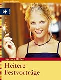 Heitere Festvortr&auml;ge - Ingeborg D&uuml;ffert