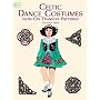 Celtic Dance Costumes Iron-on Transfer Patterns