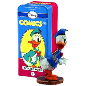  Dark Horse Deluxe Disney Comics And Stories Characters #1: Donald Duck Statue