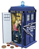 Doctor Who - Tardis Talking Money Bank
