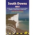South Downs Way: Winchester to Eastbourne: A Practical Guide with 60 Maps, Places to Stay, Places to Eat (British Walking Guides)
