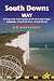 South Downs Way: Winchester to Eastbourne: A Practical Guide with 60 Maps, Places to Stay, Places to Eat (British Walking Guides)