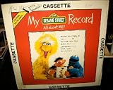 My Sesame Street Record : All About Me! : [Audio Cassette]