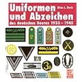 Uniformen und Abzeichen des deutschen Heeres: 1933-1945