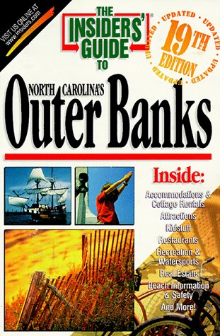 City Travel Guides Discounted  Books : The Insiders' Guide to North Carolina's Outer Banks--19th Edition
