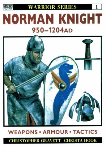 Norman Knight AD 950-1204 (Warrior)