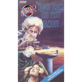 Blake's 7, Vol. 12 - Voice from the Past / Gambit [VHS]