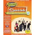 Standard Deviants Action Learning CD-ROM: Spanish by Cerebellum Corp.