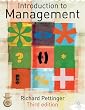 Introduction to Management 3rd ed