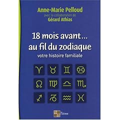 18 mois avant... au fil du zodiaque