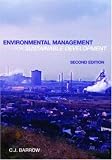 Environmental Management for Sustainable Development (Routledge Environmental Management)