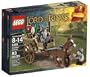LEGO The Lord of the Rings Hobbit Gandalf Arrives (9469)
