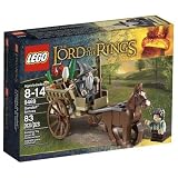 LEGO The Lord of the Rings Hobbit Gandalf Arrives (9469)