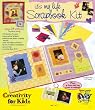 Creativity For Kids It's My Life Scrapbook Kit